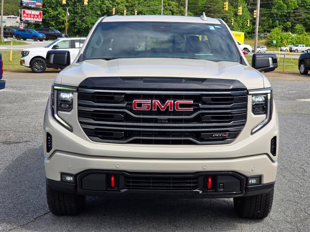 New 2026 GMC Sierra 1500 AT4 AWD/4WD image 17