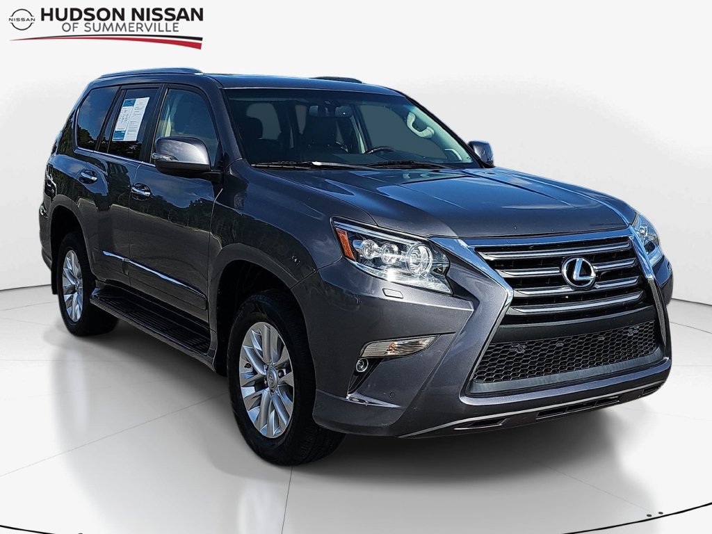 Used 2015 Lexus GX 460 w/ Premium Package