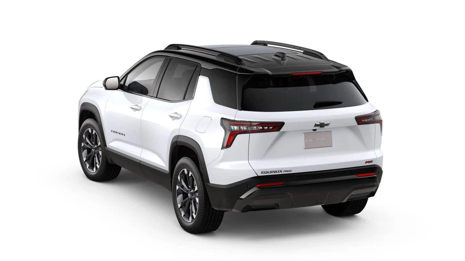 New 2027 Chevrolet Equinox RS w/ Safety and Technology Package AWD/4WD image 96