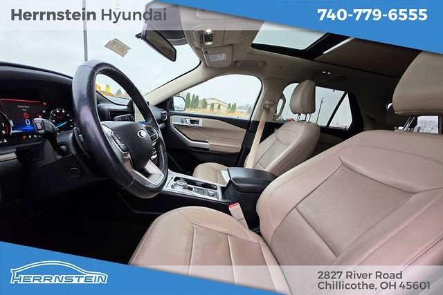 Used 2021 Ford Explorer Limited image 22