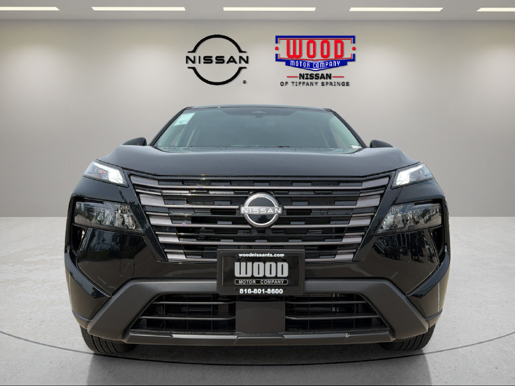 New 2026 Nissan Rogue SV w/ Cold Weather Package AWD/4WD image 6