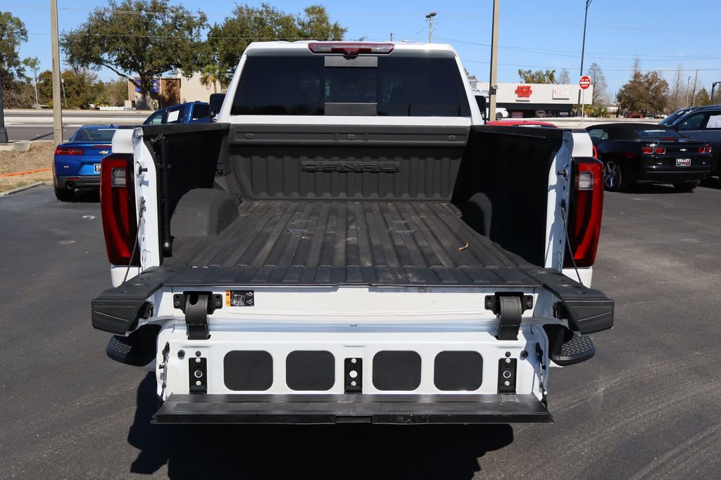 Used 2024 GMC Sierra 2500 Denali w/ Denali Reserve Package image 27