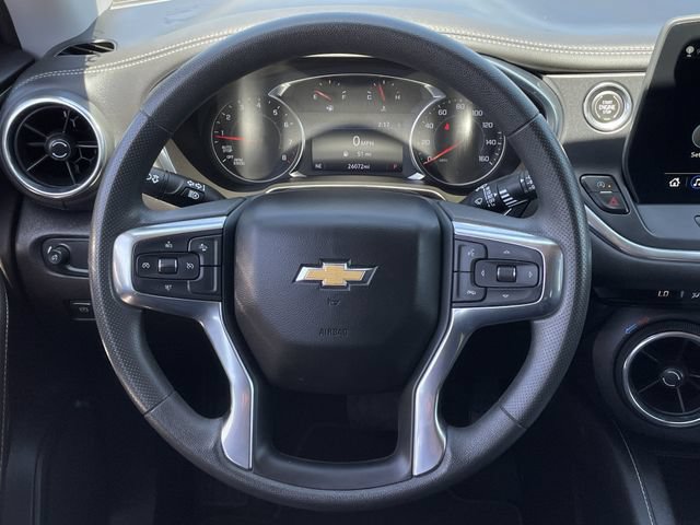 Used 2023 Chevrolet Blazer LT w/ Driver Confidence Package AWD/4WD image 12