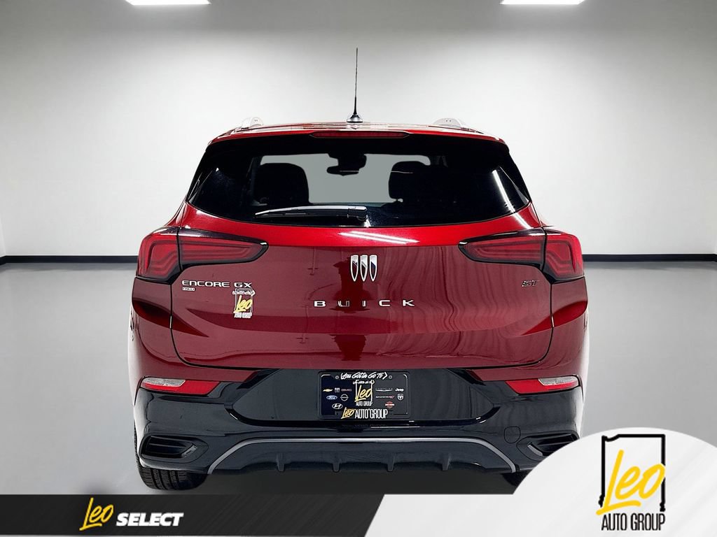 Used 2024 Buick Encore GX Sport Touring w/ Comfort Package AWD/4WD image 9