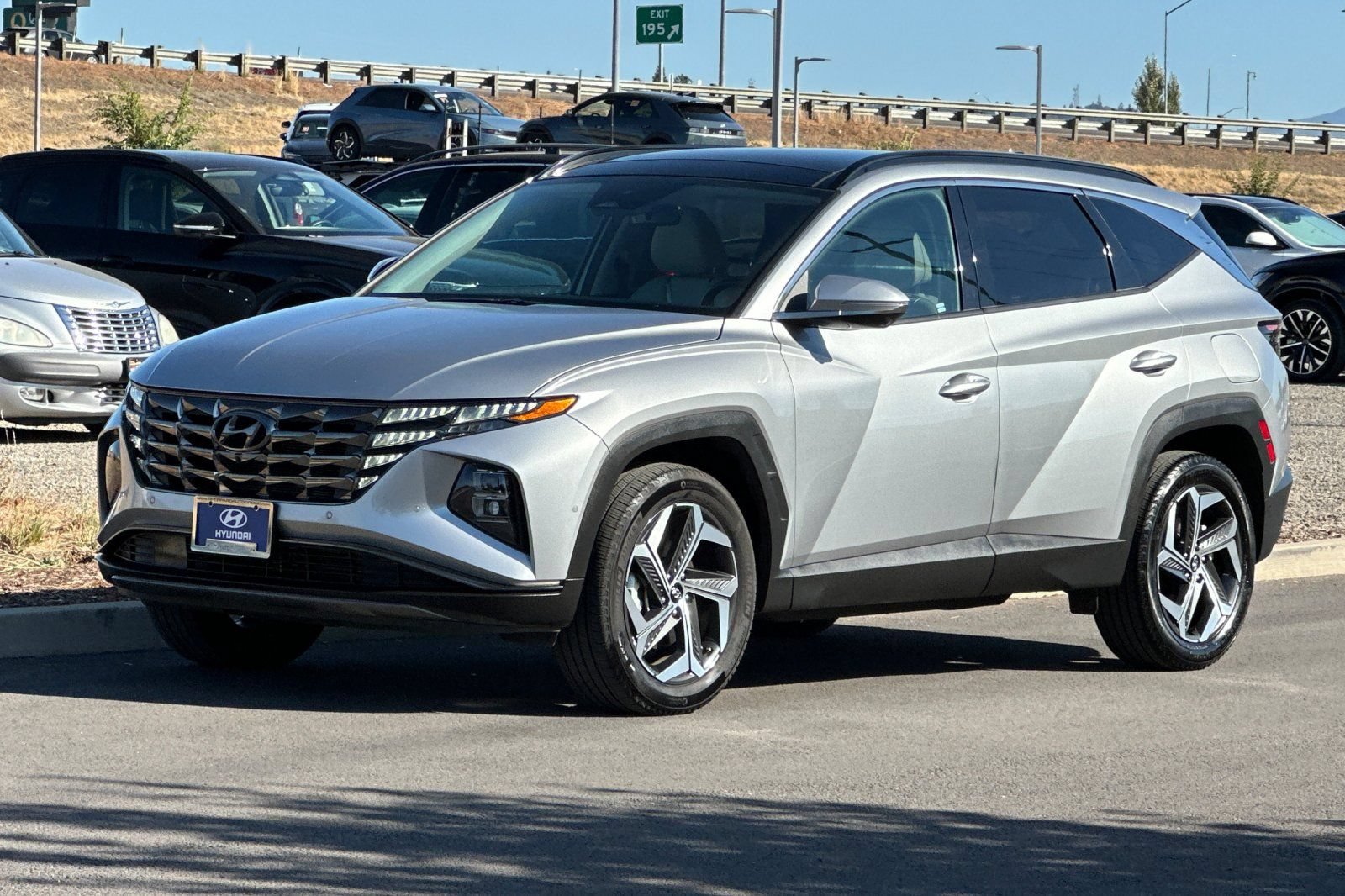 Used 2024 Hyundai Tucson Limited AWD/4WD image 7
