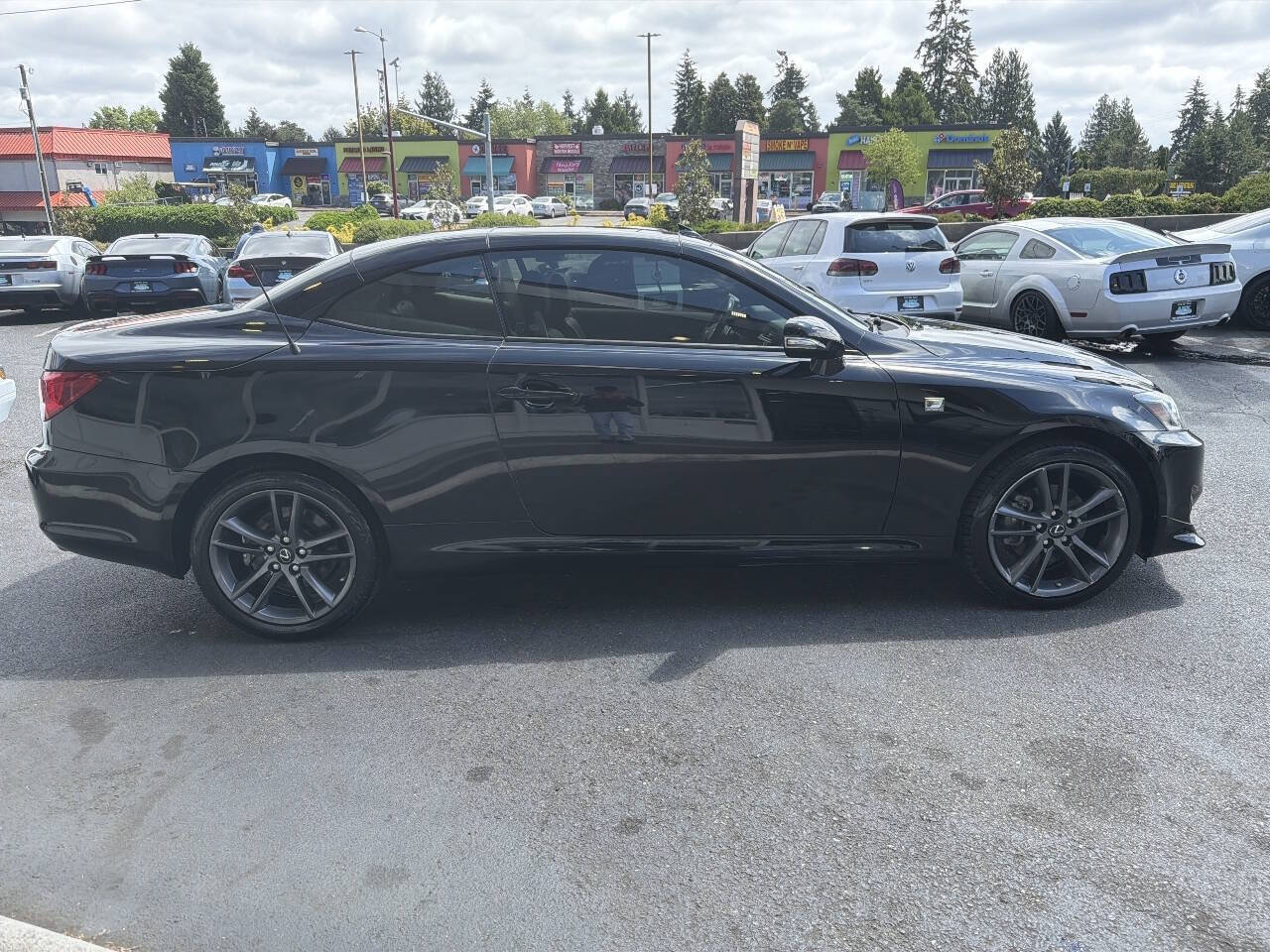Used 2013 Lexus IS 250C RWD image 5