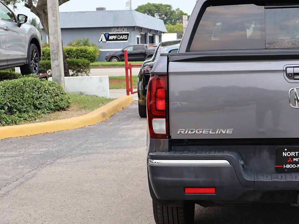 Used 2019 Honda Ridgeline RTL image 12