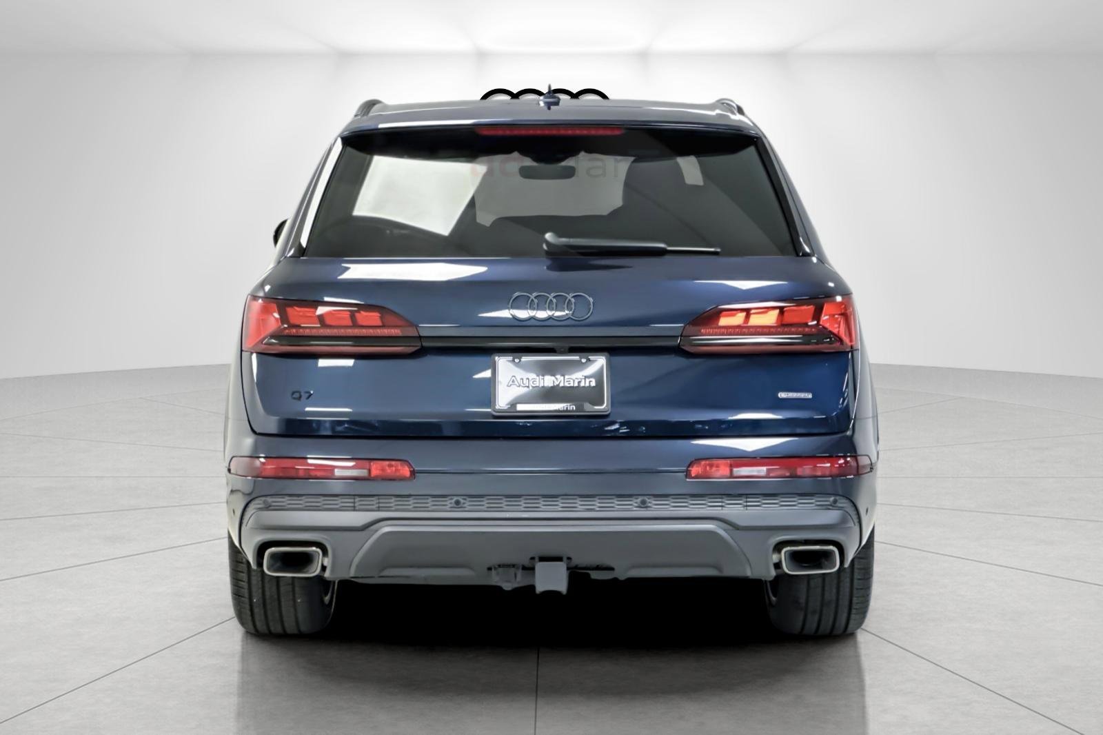 New 2026 Audi Q7 3.0T Prestige image 4