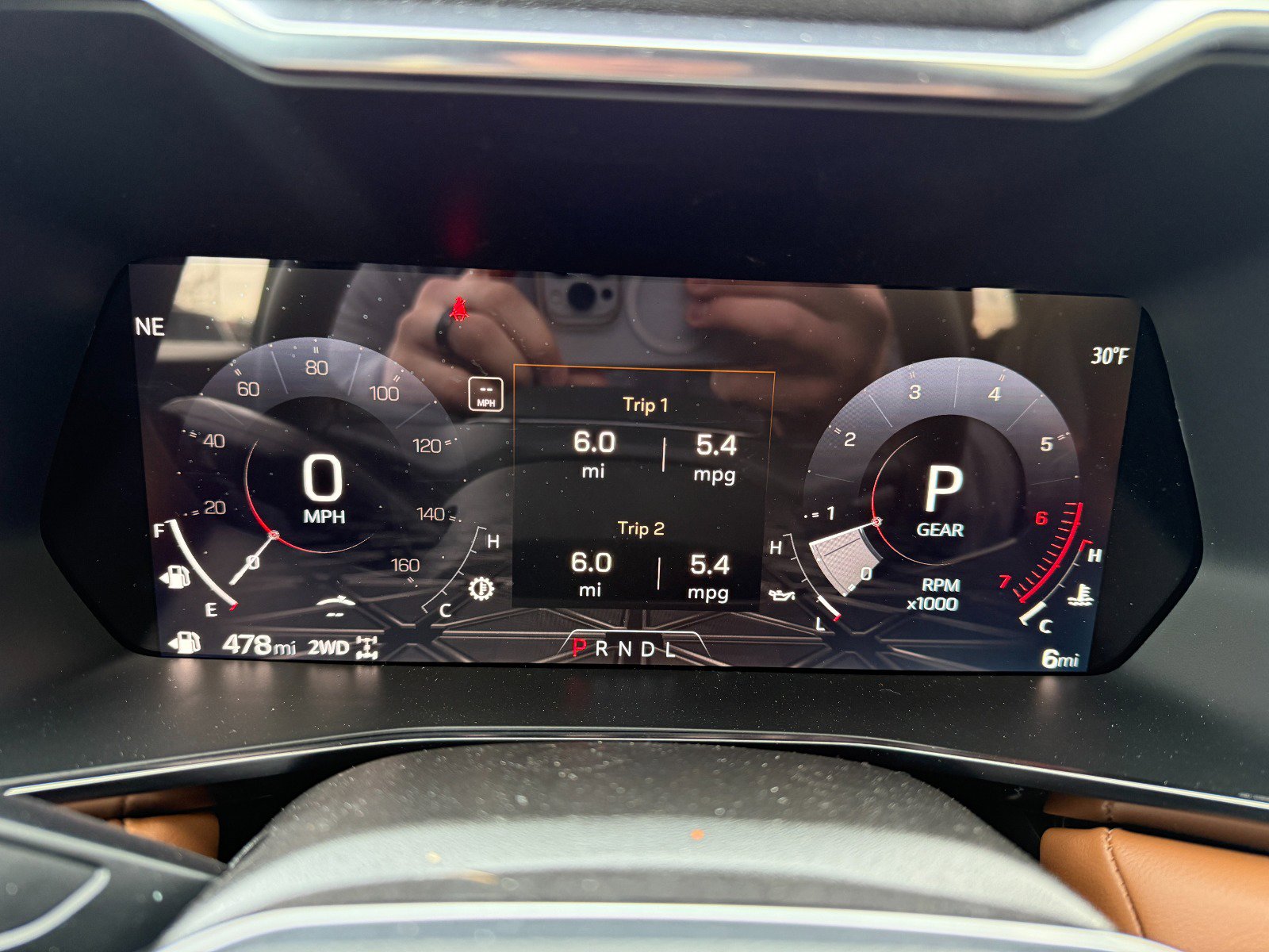 New 2026 GMC Canyon AT4 w/ Technology Plus Package image 28