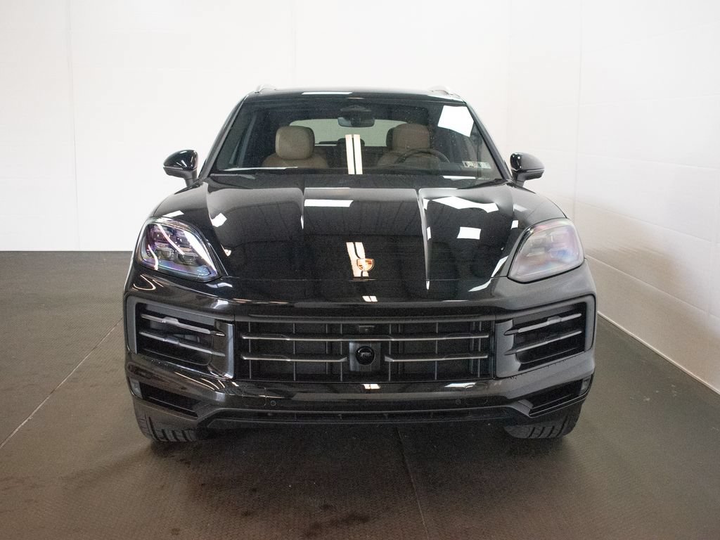 New 2026 Porsche Cayenne AWD/4WD image 27
