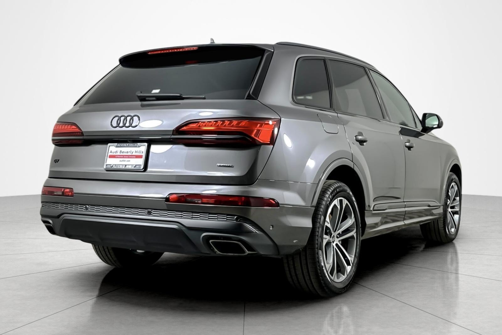 Used 2026 Audi Q7 2.0T Premium Plus AWD/4WD image 5