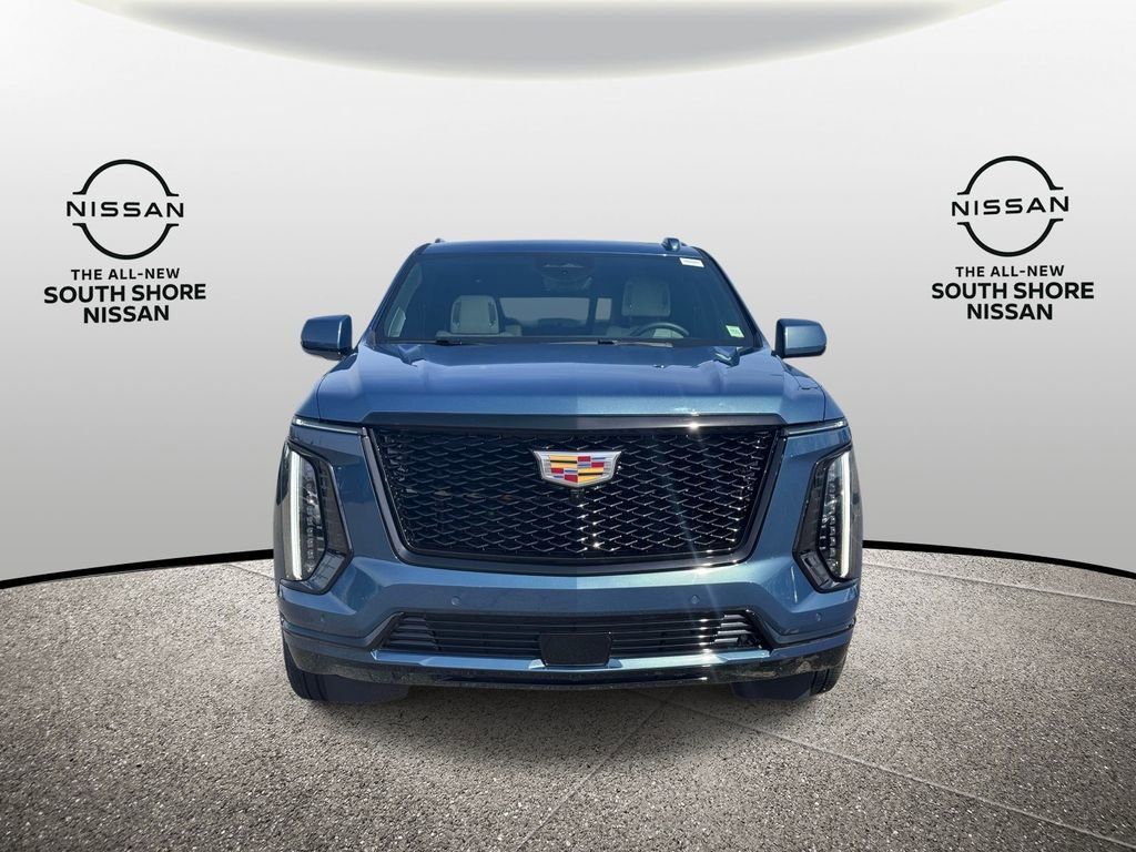Used 2025 Cadillac Escalade Sport Platinum w/ LPO, Floor Liner Package AWD/4WD image 2