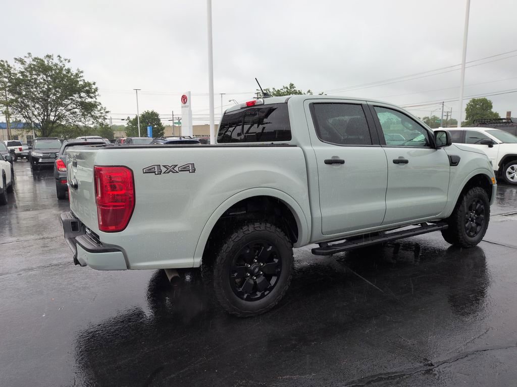 Used 2021 Ford Ranger XLT w/ Equipment Group 302A High AWD/4WD image 5