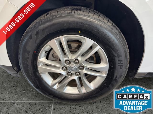Certified 2018 Buick Enclave Essence AWD/4WD image 25