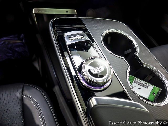 New 2025 Cadillac Lyriq Sport w/ LPO, Floor Liner Package image 19