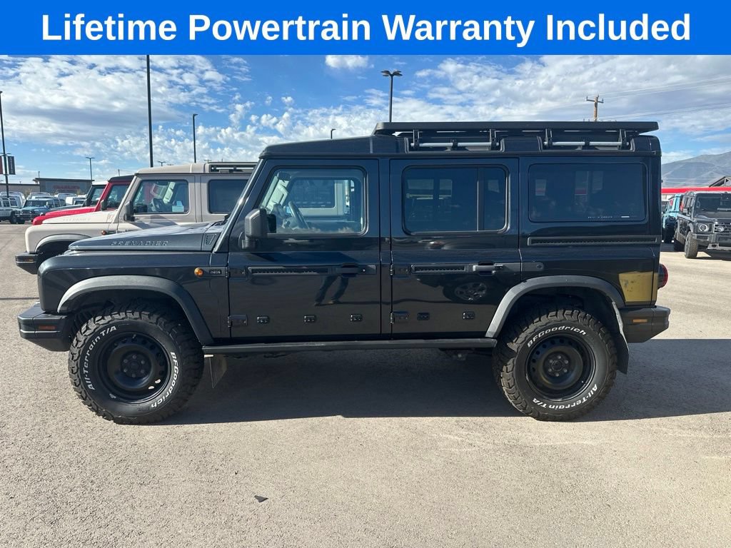 Used 2024 INEOS Grenadier Station Wagon AWD/4WD image 1