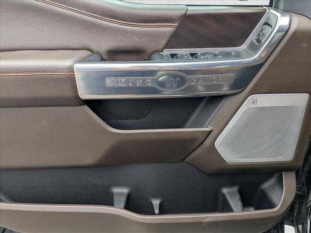 Used 2024 Ford F250 King Ranch w/ Chrome Package image 9