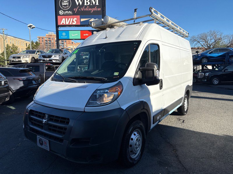 Used 2016 RAM ProMaster 2500 image 3