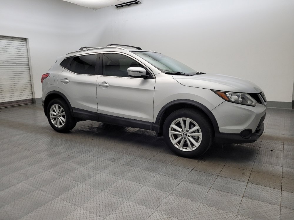Used 2019 Nissan Rogue Sport SV image 11