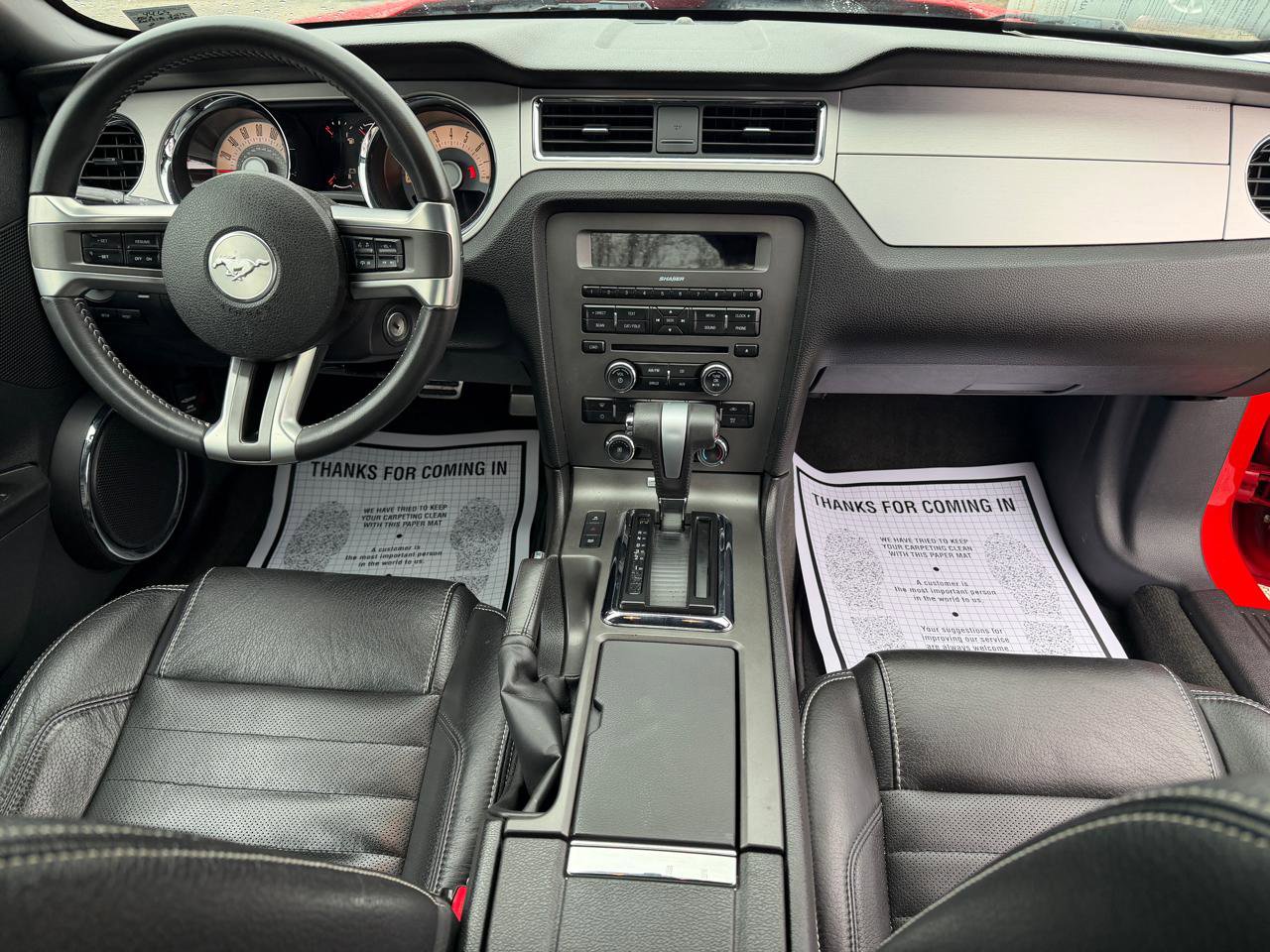 Used 2012 Ford Mustang Premium RWD image 10