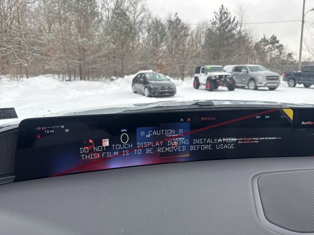 New 2026 Lincoln Navigator L Reserve w/ Jet Appearance Package image 21