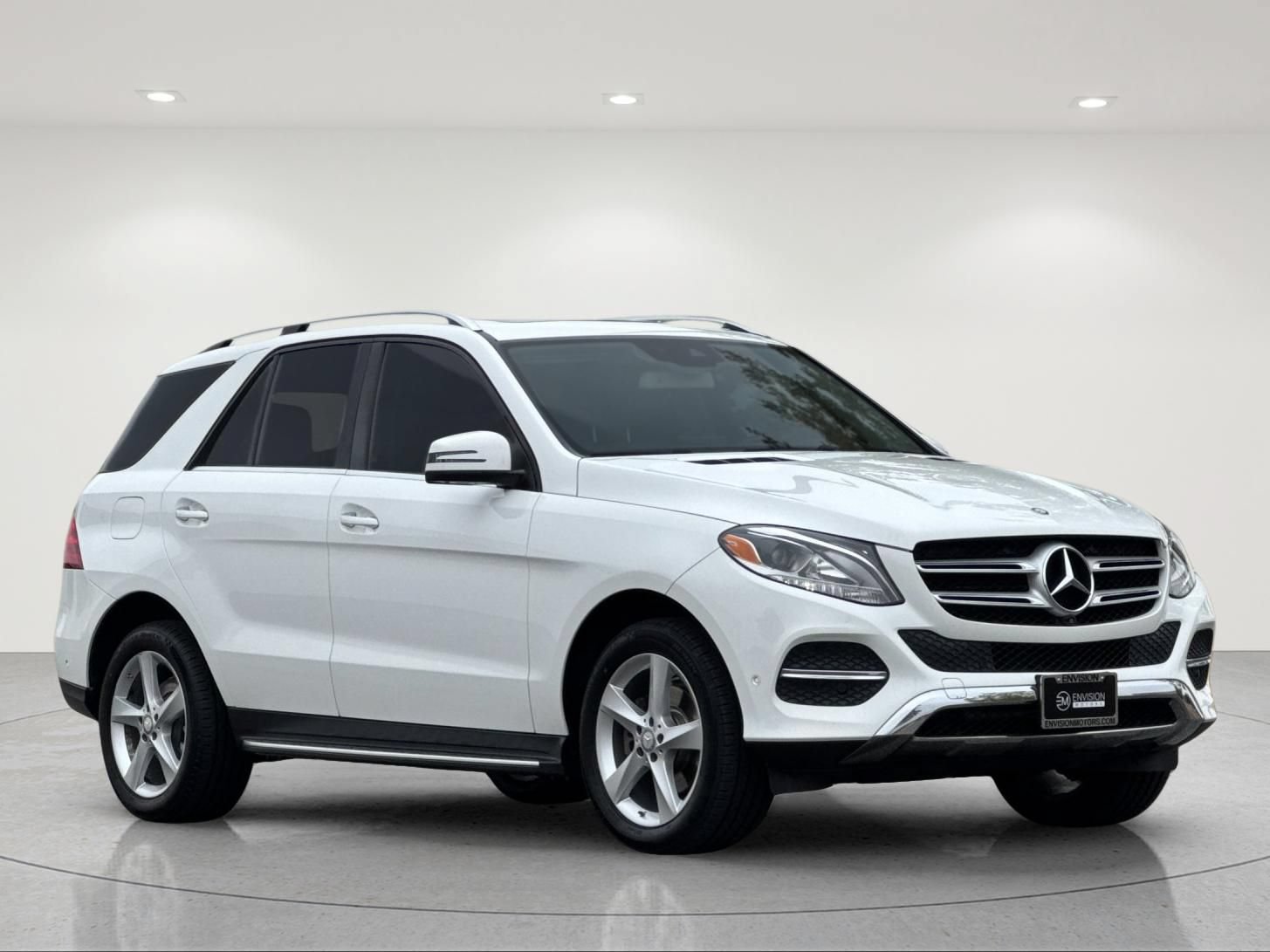 Used 2017 Mercedes-Benz GLE 350 4MATIC image 8