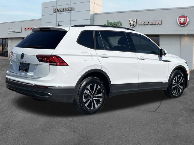 Used 2023 Volkswagen Tiguan S FWD image 7