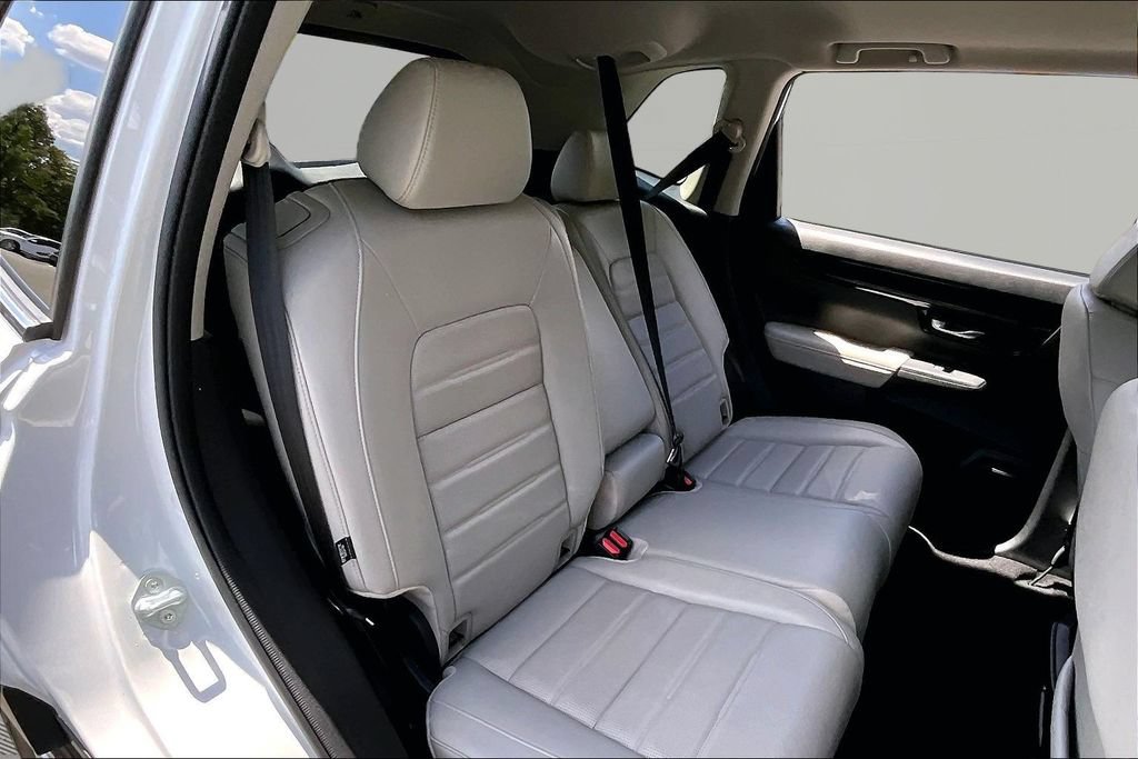 Certified 2024 Honda CR-V EX-L image 17