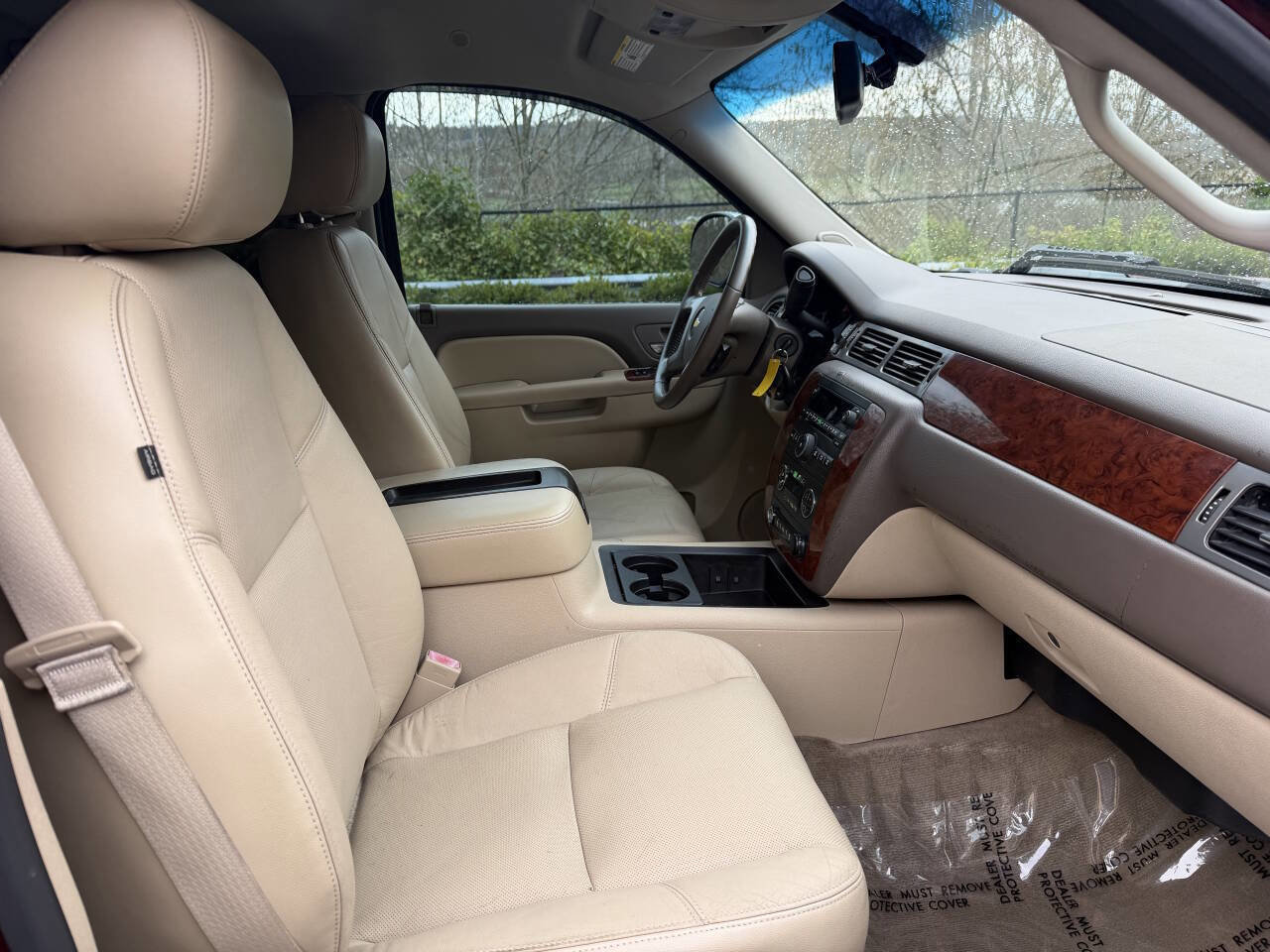 Used 2013 Chevrolet Silverado 1500 LTZ w/ Chrome Essentials Package RWD image 14