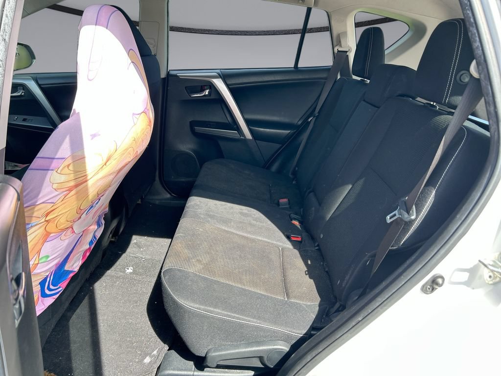 Used 2017 Toyota RAV4 XLE w/ Plus Special Value Package FWD image 28
