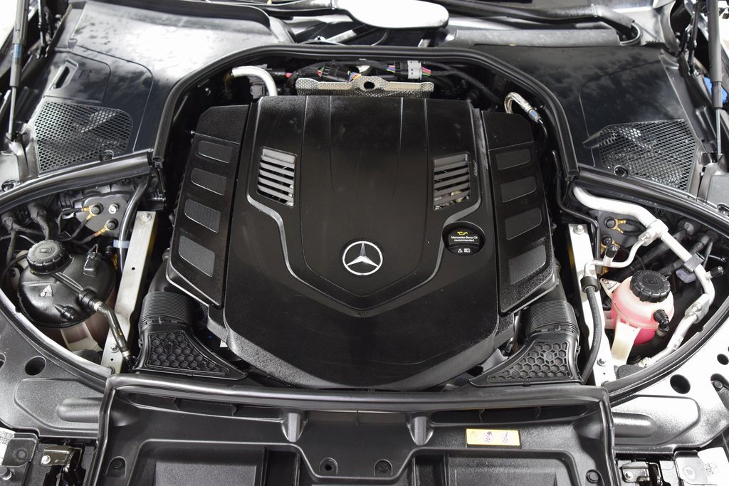 Used 2022 Mercedes-Benz S 580 S 580 image 24