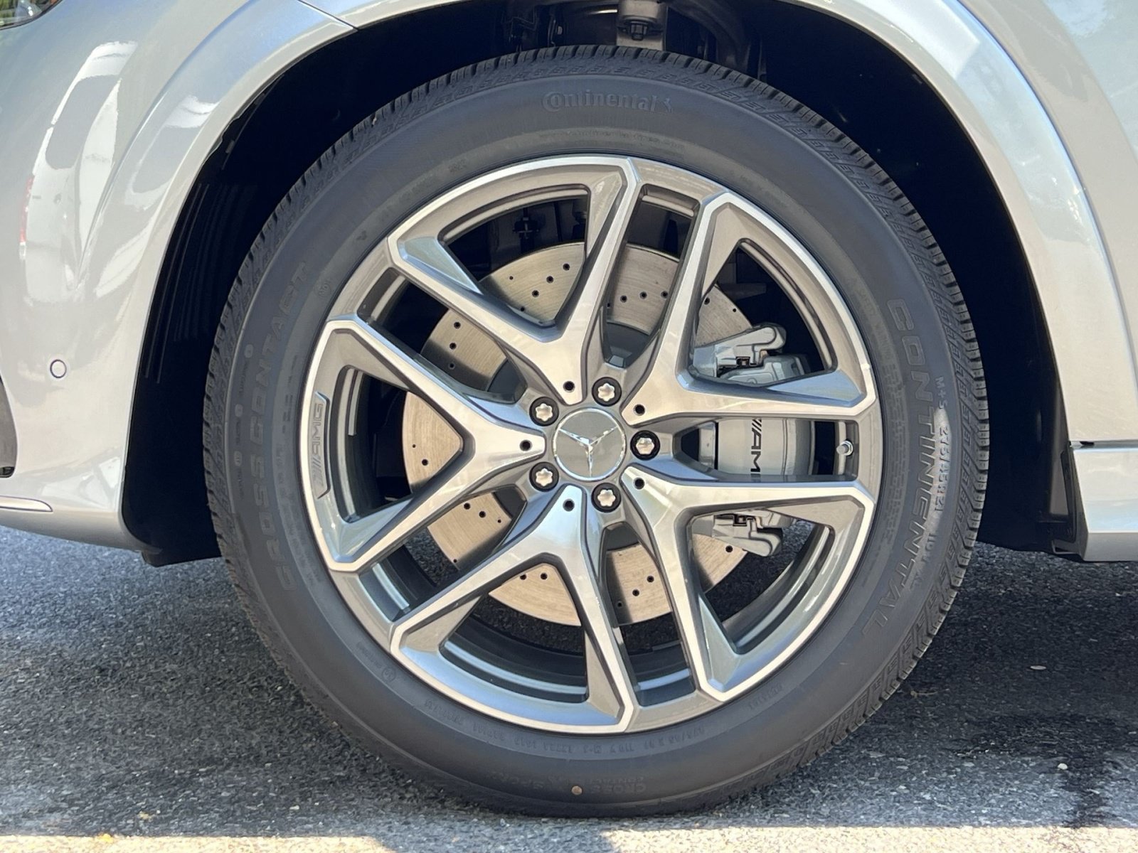 New 2026 Mercedes-Benz GLE 53 AMG 4MATIC Coupe image 17
