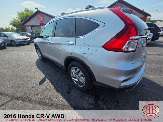Used 2016 Honda CR-V EX-L image 5