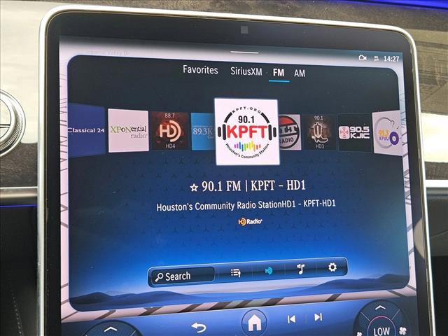 New 2025 Mercedes-Benz S 580 4MATIC Sedan image 15