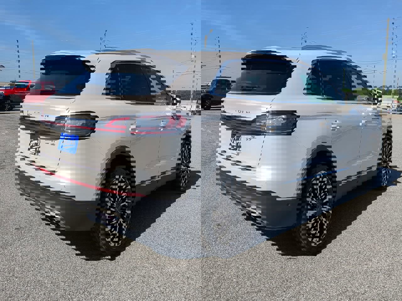 Used 2019 Lincoln Nautilus Black Label image 3