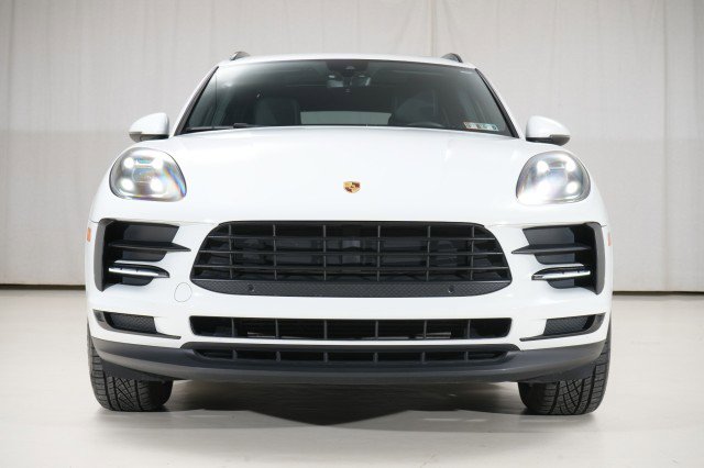 Used 2020 Porsche Macan image 8