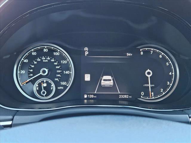 Used 2025 Genesis GV70 2.5T AWD/4WD image 14