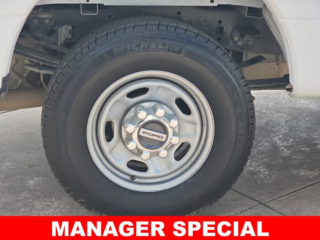 Used 2021 Ford F350 XL w/ Power Equipment Group RWD image 36