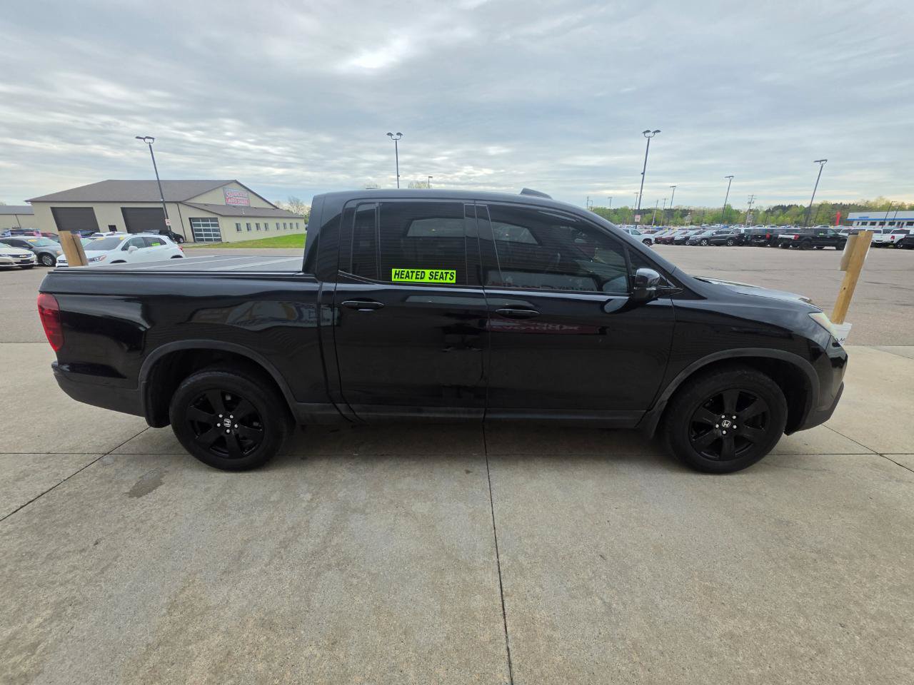 Used 2019 Honda Ridgeline Black Edition image 5