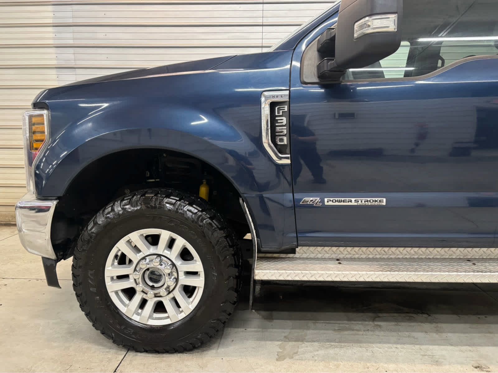 Used 2018 Ford F350 XLT w/ XLT Value Package AWD/4WD image 4