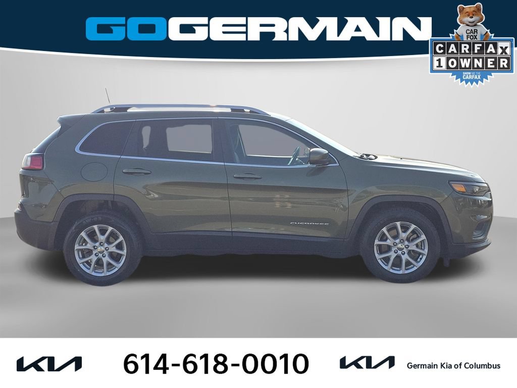 Used 2019 Jeep Cherokee Latitude w/ Popular Appearance Group FWD image 6