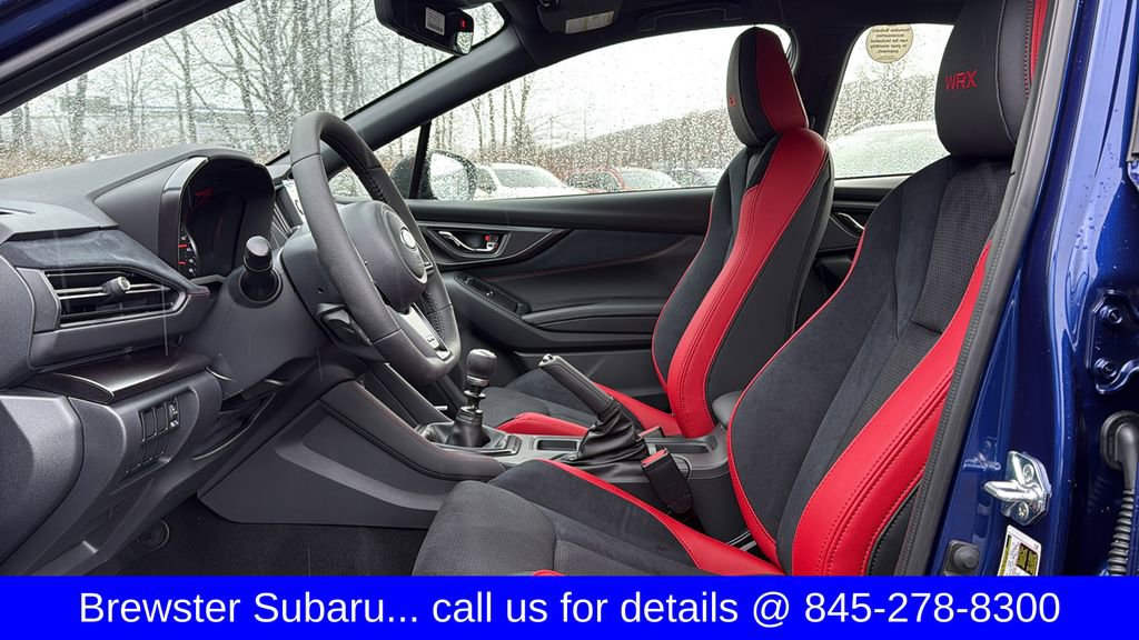 New 2026 Subaru WRX Limited image 7