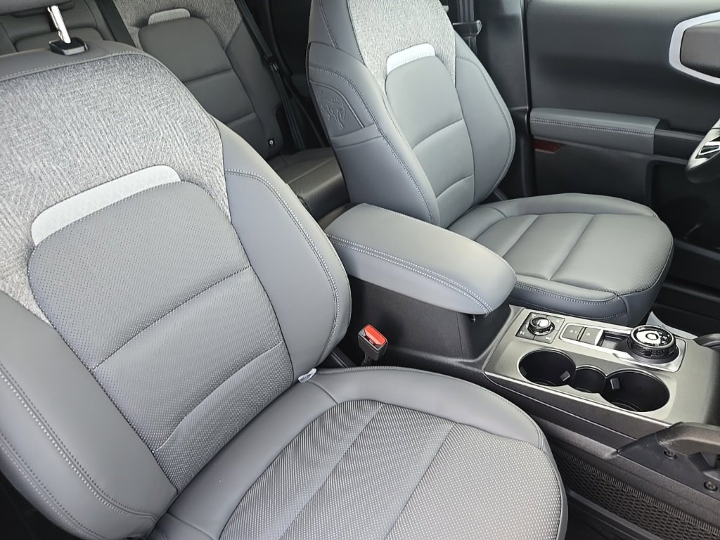 Used 2025 Ford Bronco Sport Badlands w/ Badlands Tech Package image 22