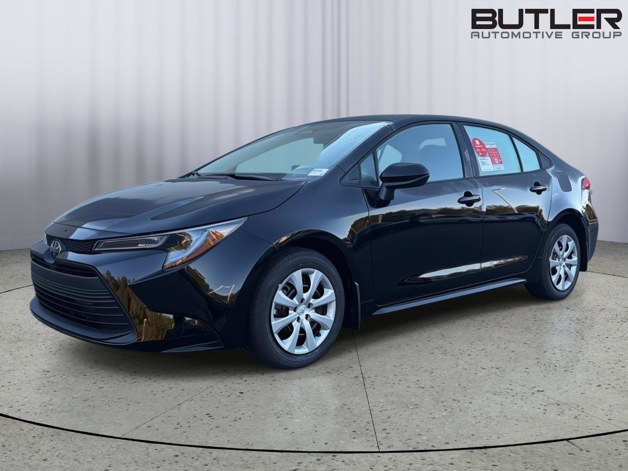 New 2027 Toyota Corolla LE FWD image 2