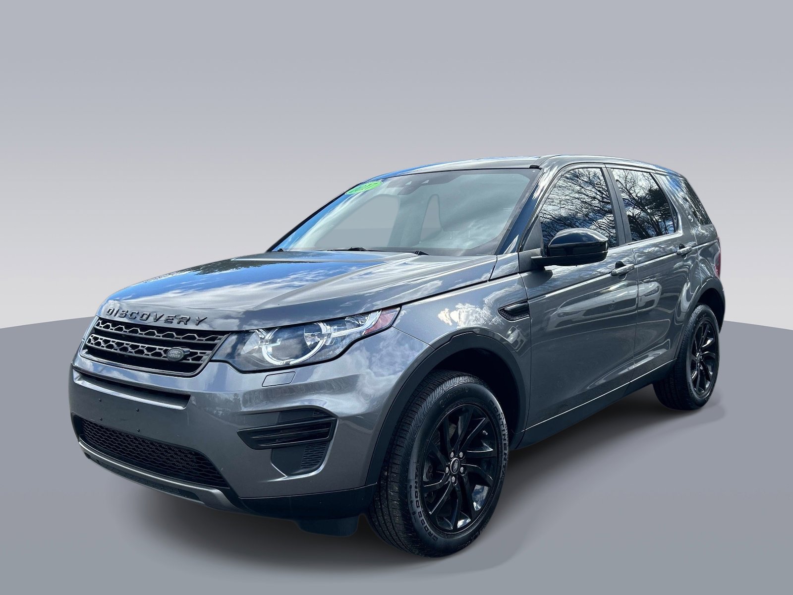 Used 2017 Land Rover Discovery Sport SE AWD/4WD image 7