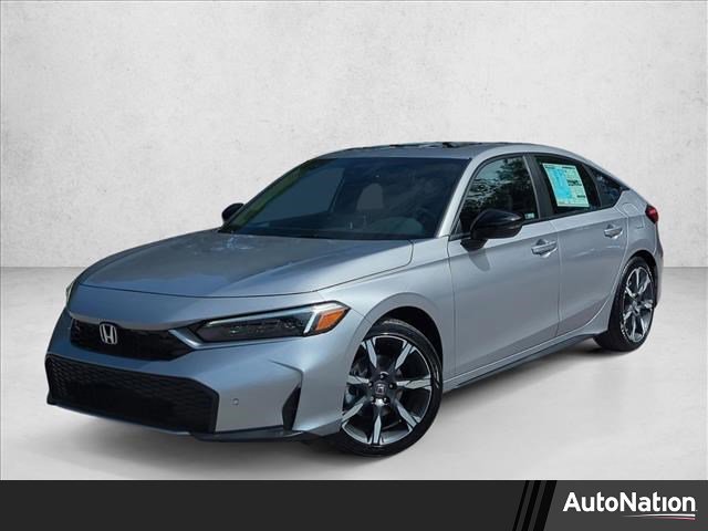 New 2026 Honda Civic Sport Touring