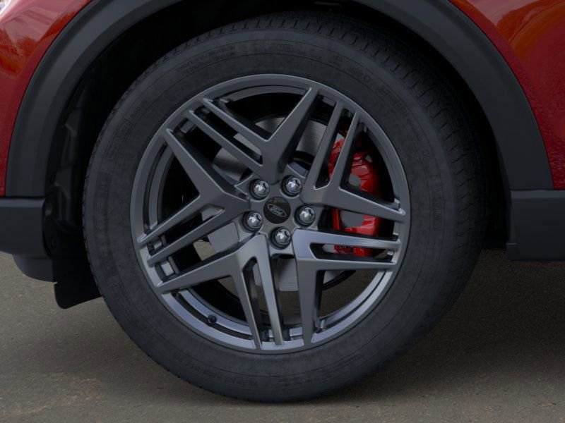 New 2026 Ford Explorer ST-Line w/ ST-Line Street Pack image 19