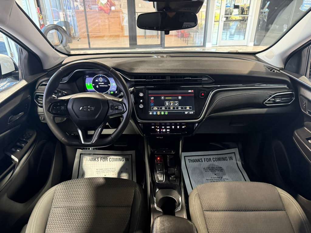 Used 2023 Chevrolet Bolt EUV LT FWD image 25
