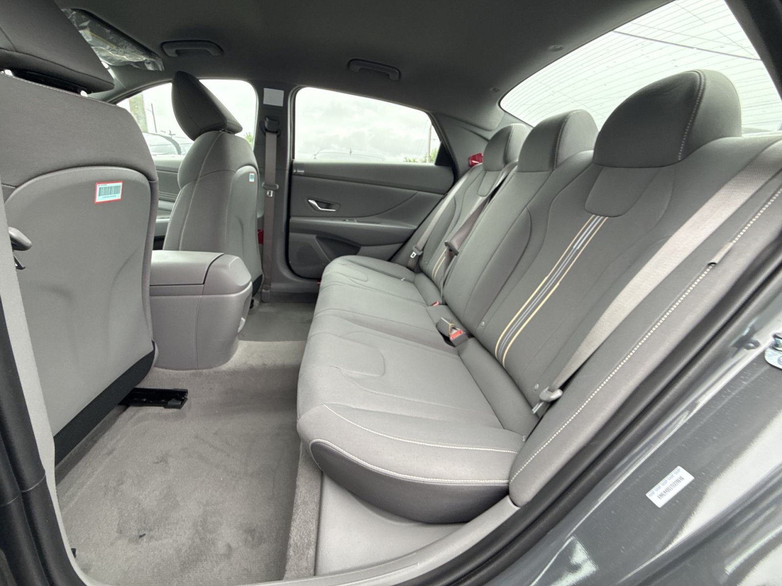 New 2026 Hyundai Elantra Sport FWD image 25
