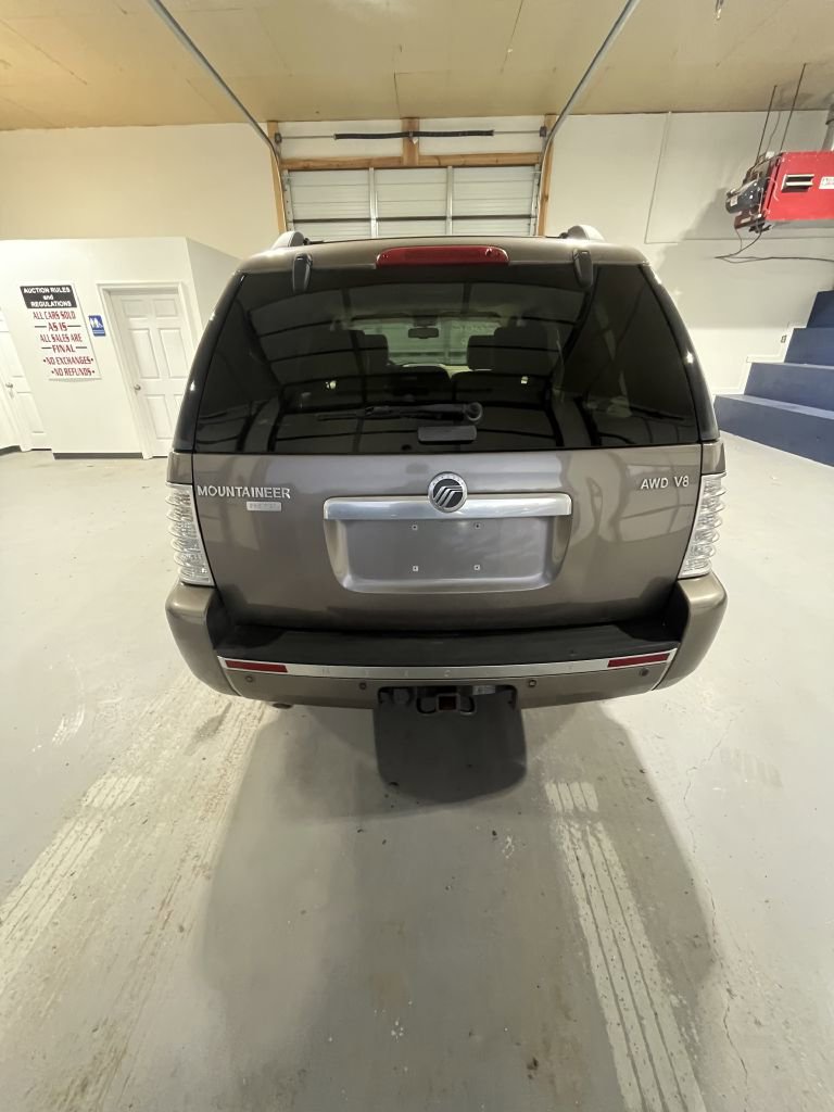 Used 2006 Mercury Mountaineer Premier image 4